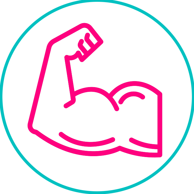 Bicep icon by Biceps icons created by Mayor Icons - Flaticon